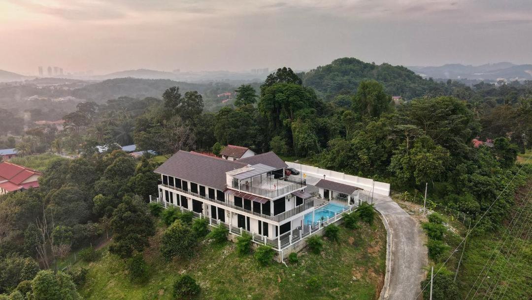 Jenderam Hill Villa Sepang Exteriör bild