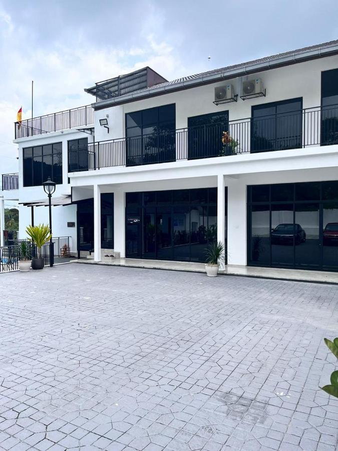Jenderam Hill Villa Sepang Exteriör bild
