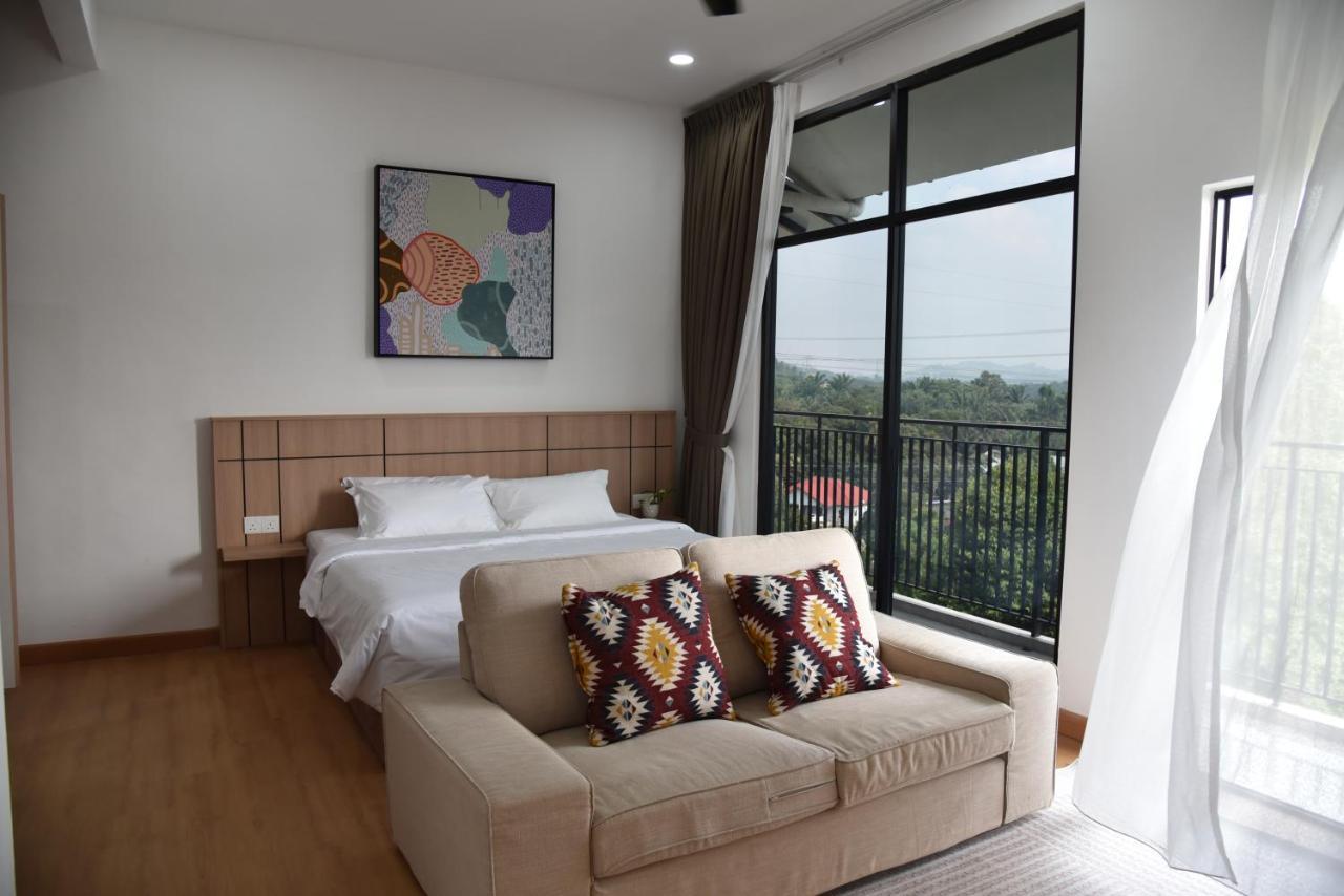 Jenderam Hill Villa Sepang Exteriör bild