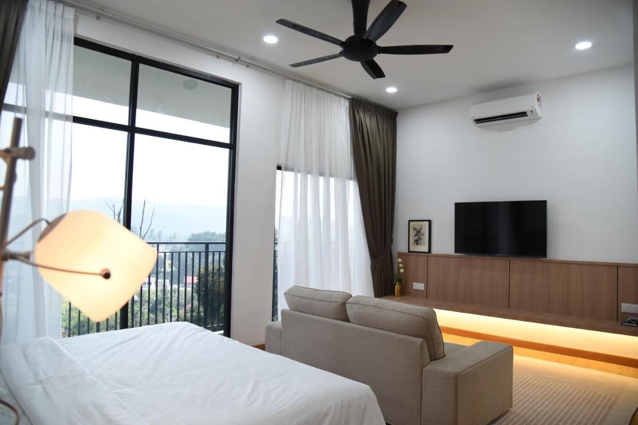 Jenderam Hill Villa Sepang Exteriör bild
