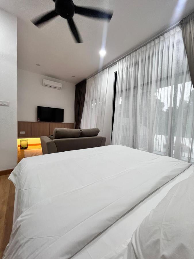 Jenderam Hill Villa Sepang Exteriör bild